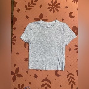 Aritzia Cropped Baby Tee (SOLD)